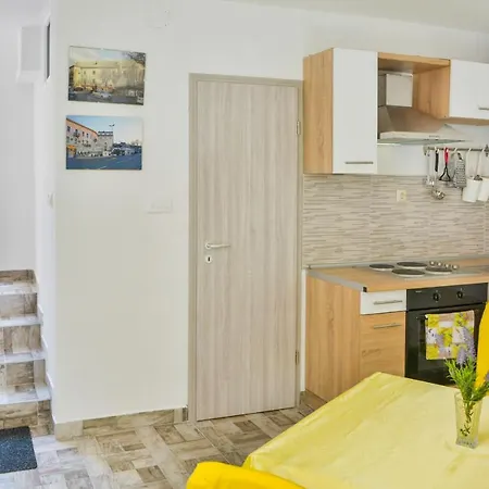 Bellatrix Apartment Senj  Exterior photo